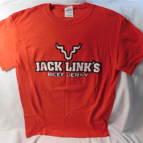 Jack Links Beef Jerky Logo Shirt - Picture 2 of 5